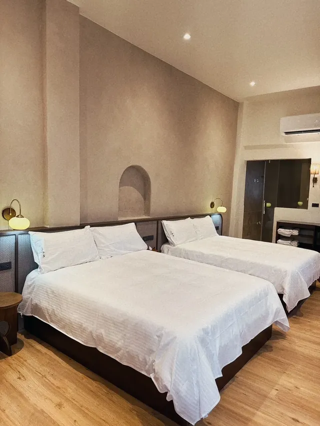 Spring Stay Inn-Deluxe Quadruple Room (Mahjong)-3