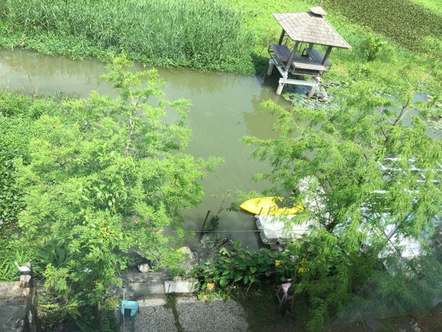 真水蘭陽白鷺鷥民宿|寵物友善-鄉村三人房-2