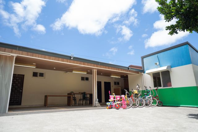 住宿區環境