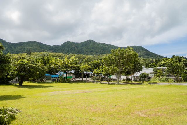 園區美景
