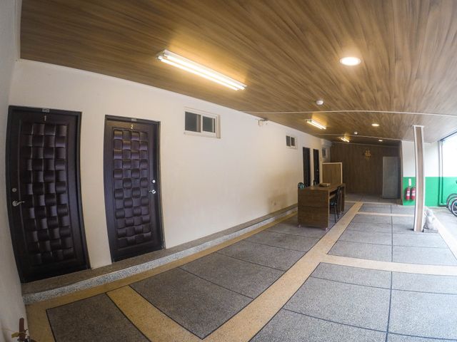屏東滿州小森園｜可18~23人包棟 | 戶外戲水＆BBQ烤肉&廚房＆自行車-3號房 南灣四人房-4