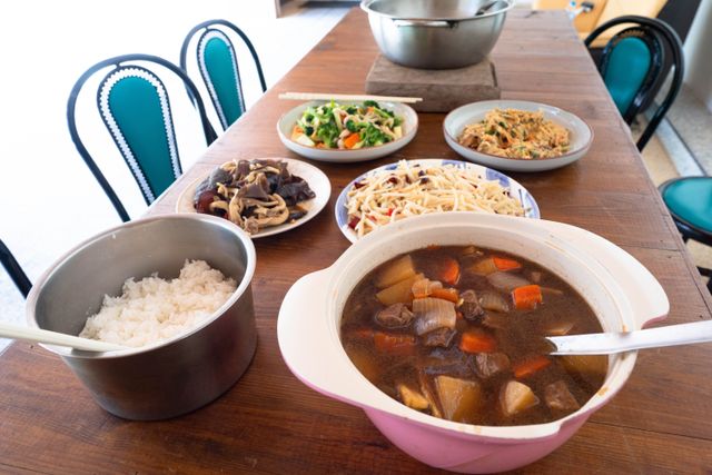 屏東滿州小森園｜可18~23人包棟 | 戶外戲水＆BBQ烤肉&廚房＆自行車-3號房 南灣四人房-6