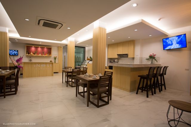 아이네스트 포쉬텔 (iNest Poshtel)-Single Bed room with balcony-7