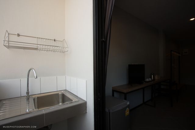 아이네스트 포쉬텔 (iNest Poshtel)-Single Bed room with balcony-6