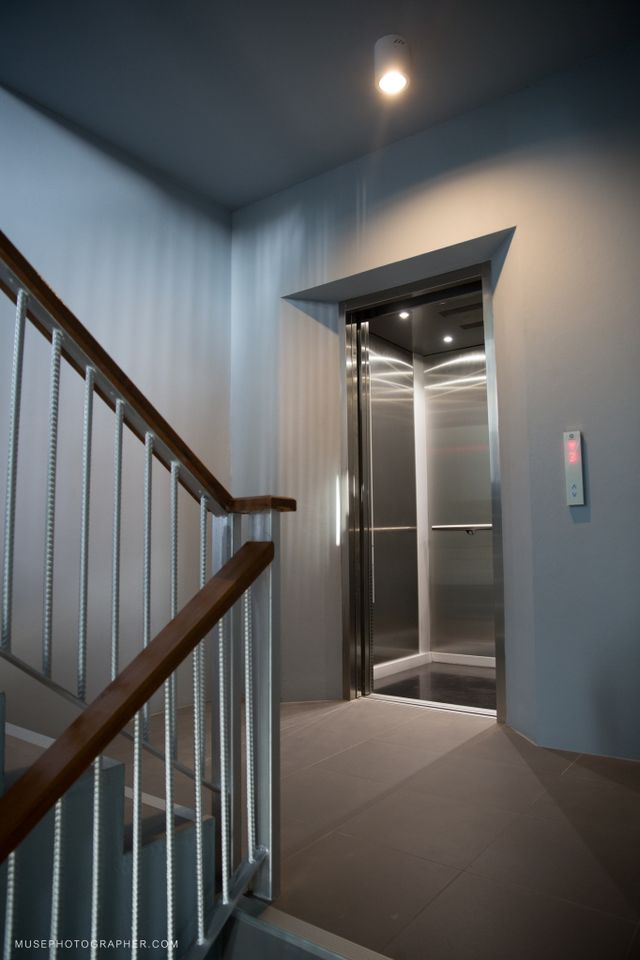 아이네스트 포쉬텔 (iNest Poshtel)-Single Bed room with balcony-3