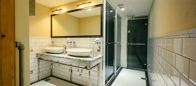 小公館人文旅舍 NK HOSTEL｜近饒河夜市-六人房-8