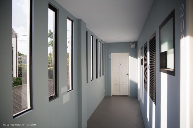 아이네스트 포쉬텔 (iNest Poshtel)-Double or Twin Bed room with balcony-6
