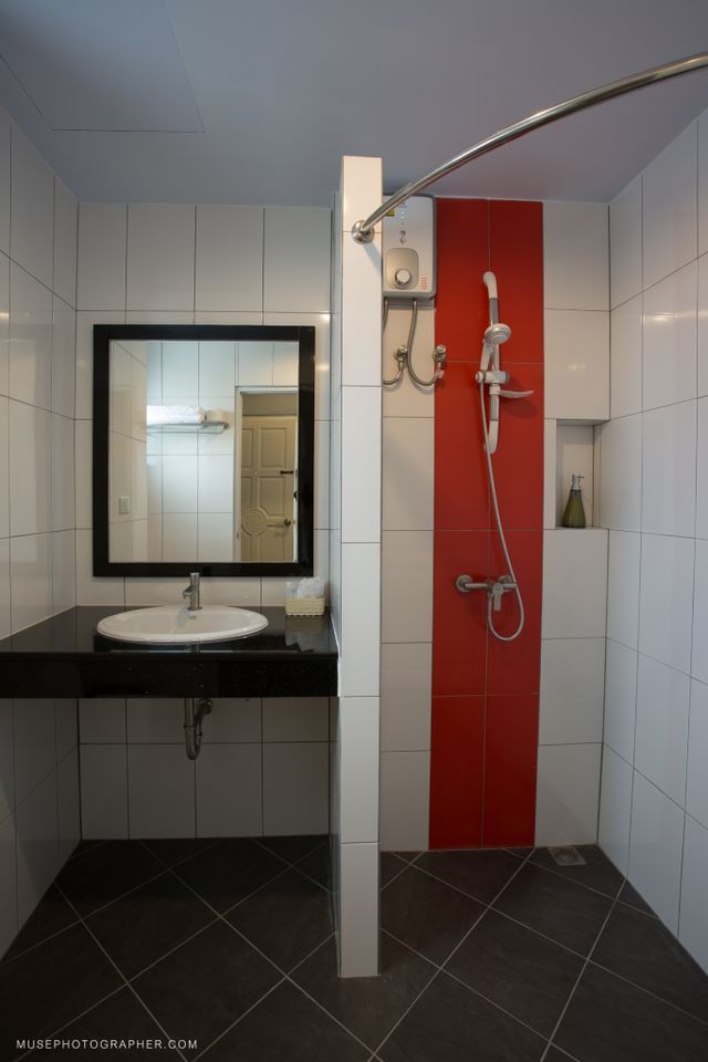 아이네스트 포쉬텔 (iNest Poshtel)-Double or Twin Bed room with balcony-4