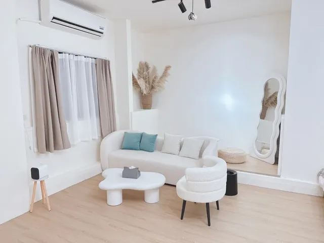 Homiday-Have a good sleep ~ Suite 303 for four people ~ Two minutes' walk from Puli Guoguang Bus Terminal. It is very convenient to take a bus to Cingjing Farm and Sun Moon Lake. Self-service check-in-10