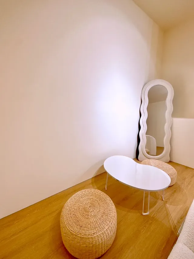 Homiday-Have a good sleep ~ Suite 303 for four people ~ Two minutes' walk from Puli Guoguang Bus Terminal. It is very convenient to take a bus to Cingjing Farm and Sun Moon Lake. Self-service check-in-3