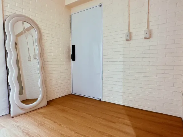 Homiday-Have a good sleep ~ Double suite 202. Newly decorated. Self-service check-in. Two minutes walk to Puli Station-9