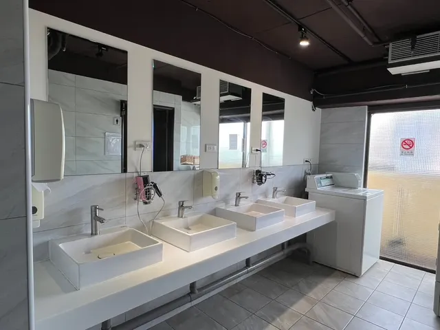 沐品居無櫃台自助旅館-標準混和單人艙(A)-14