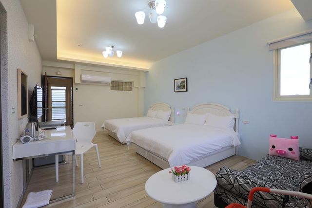 랭카위 홈스테이 Langkawi Homestay-Xiazi 4 person room-3