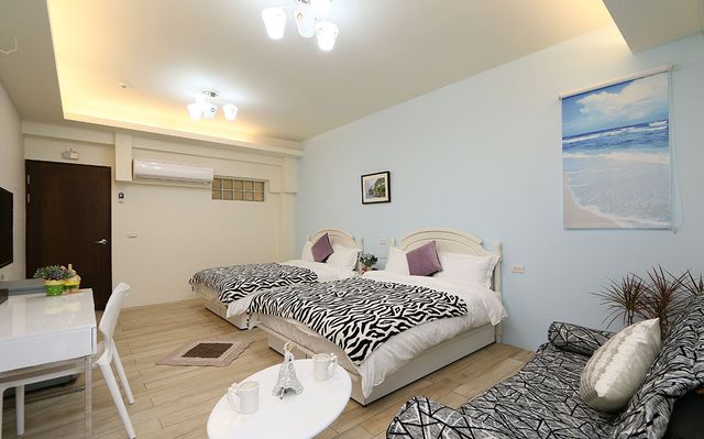 랭카위 홈스테이 Langkawi Homestay-Xiazi 4 person room-2