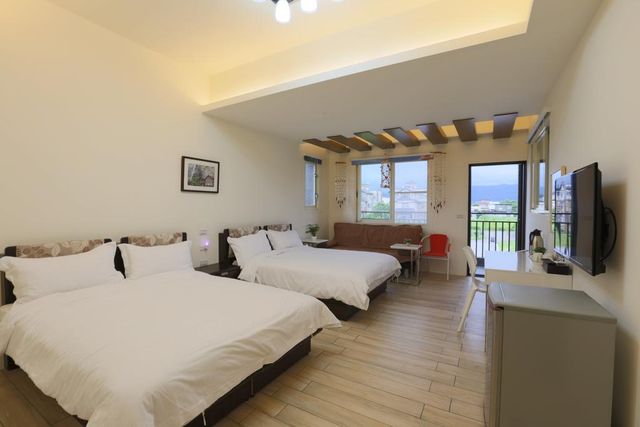 랭카위 홈스테이 Langkawi Homestay-Winter Love 4 person room-3