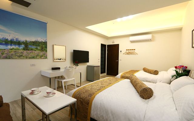 랭카위 홈스테이 Langkawi Homestay-Winter Love 4 person room-2