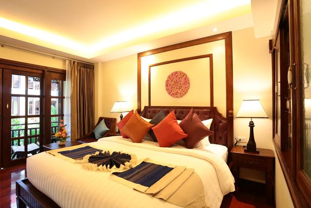 瓦昂魯昂度假村（Viang Luang Resort）-高級雙人房（含早餐）（Superior Double Room（Included Breakfast）-1