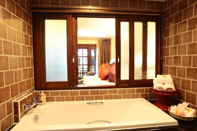 瓦昂魯昂度假村（Viang Luang Resort）-高級雙人房（含早餐）（Superior Double Room（Included Breakfast）-7