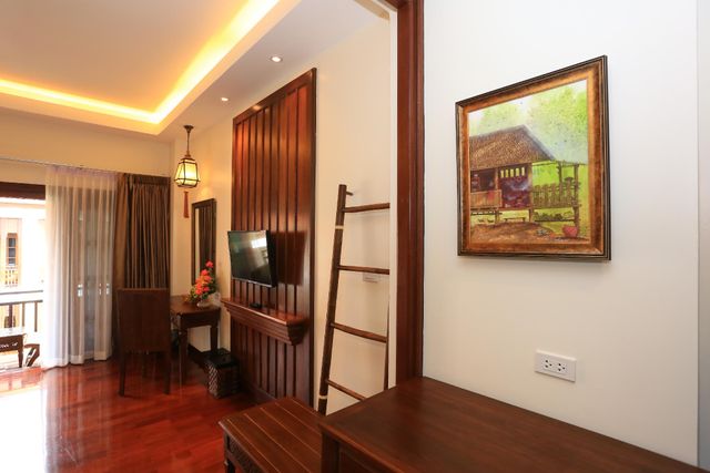 瓦昂魯昂度假村（Viang Luang Resort）-高級雙人房（含早餐）（Superior Double Room（Included Breakfast）-6