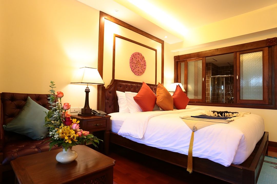 瓦昂鲁昂度假村（Viang Luang Resort）