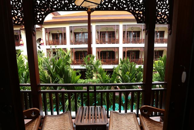 瓦昂魯昂度假村（Viang Luang Resort）-高級雙床房（含早餐）（Superior Twin Room（Included Breakfast）-7