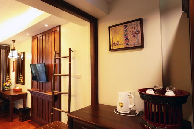 瓦昂魯昂度假村（Viang Luang Resort）-高級雙床房（含早餐）（Superior Twin Room（Included Breakfast）-5