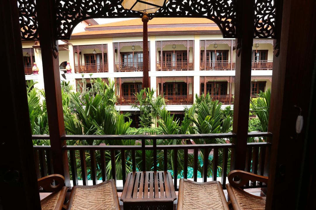 瓦昂鲁昂度假村（Viang Luang Resort）