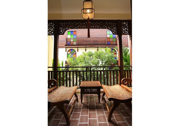 瓦昂魯昂度假村（Viang Luang Resort）-豪華雙人間（含早餐）（Deluxe Double Room（Included Breakfast）-7