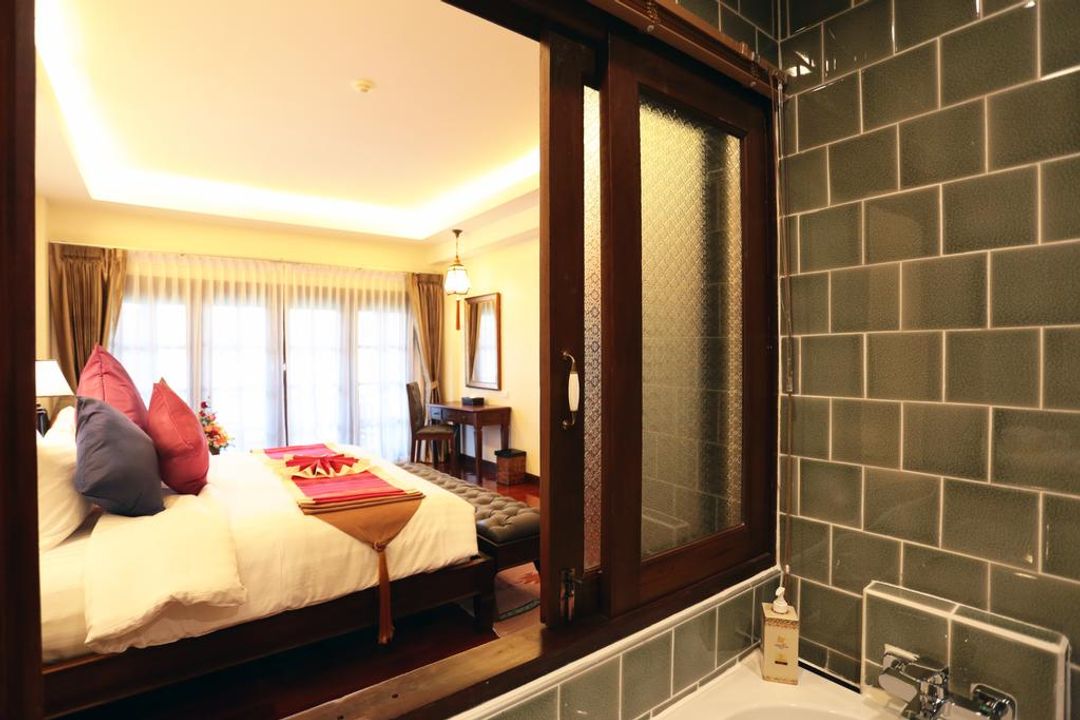 瓦昂鲁昂度假村（Viang Luang Resort）