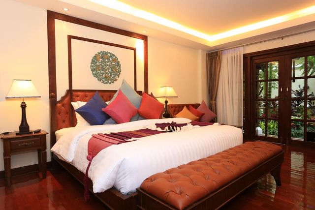 瓦昂魯昂度假村（Viang Luang Resort）-行政雙人房（含早餐）（Executive Double Room（Included Breakfast）-1