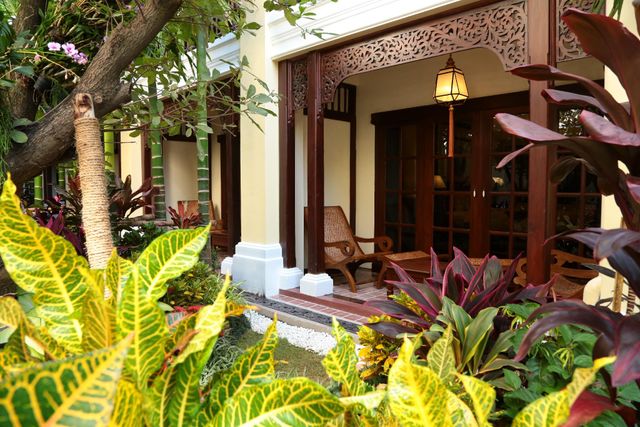 瓦昂魯昂度假村（Viang Luang Resort）-行政雙人房（含早餐）（Executive Double Room（Included Breakfast）-8