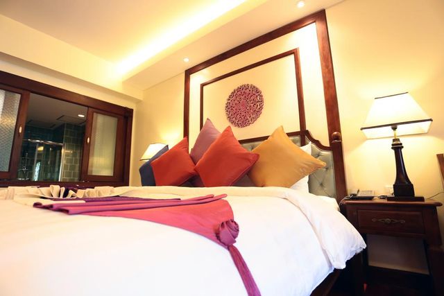 瓦昂魯昂度假村（Viang Luang Resort）-行政雙人房（含早餐）（Executive Double Room（Included Breakfast）-3