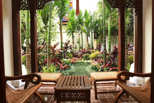 瓦昂魯昂度假村（Viang Luang Resort）-行政雙人房（含早餐）（Executive Double Room（Included Breakfast）-7