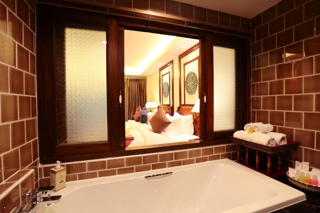 瓦昂鲁昂度假村（Viang Luang Resort）