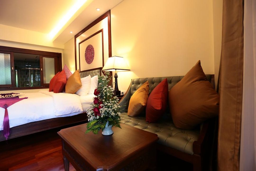 瓦昂鲁昂度假村（Viang Luang Resort）