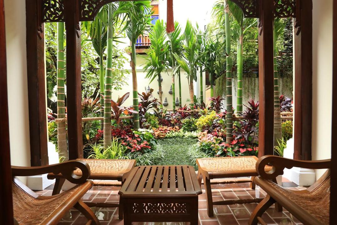 瓦昂鲁昂度假村（Viang Luang Resort）