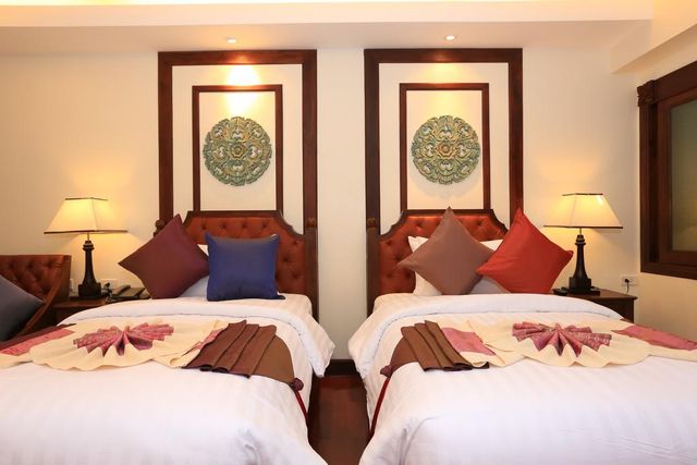 瓦昂魯昂度假村（Viang Luang Resort）-行政雙床房（含早餐）（Executive Twin Room（Included Breakfast）-2