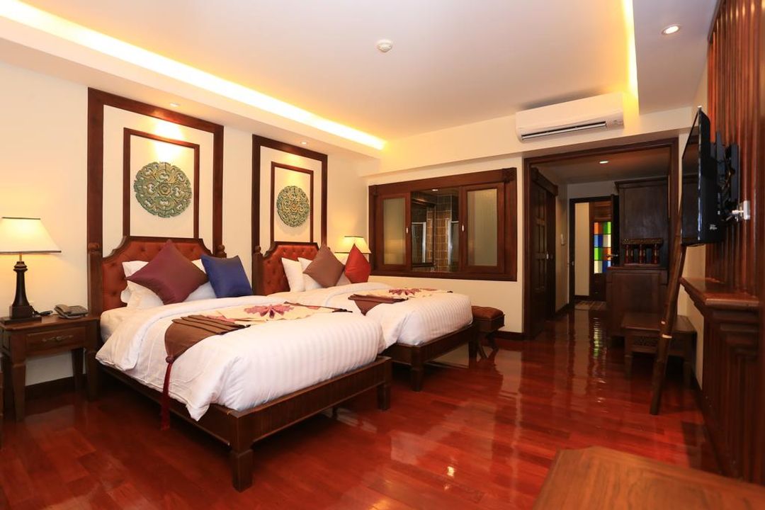 瓦昂鲁昂度假村（Viang Luang Resort）