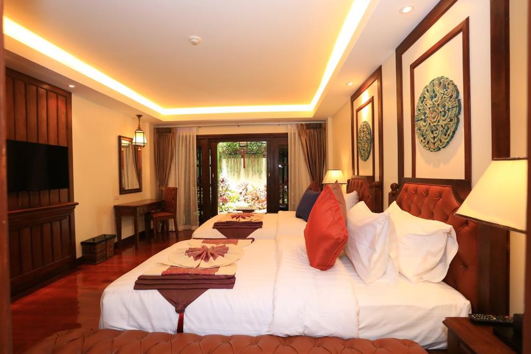 瓦昂鲁昂度假村（Viang Luang Resort）