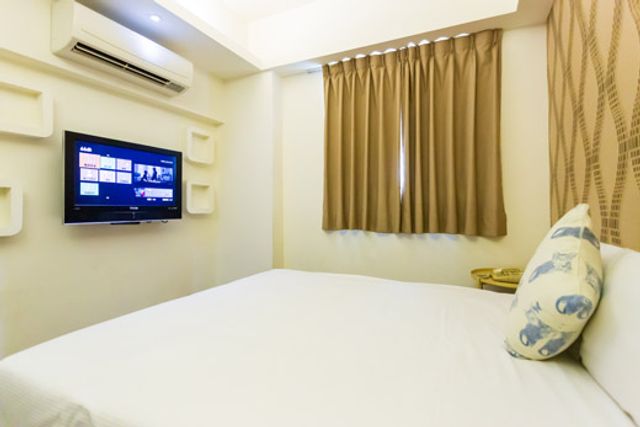 뉴 라이즈 호텔 (New Rise Hotel)-standard two-person room-2