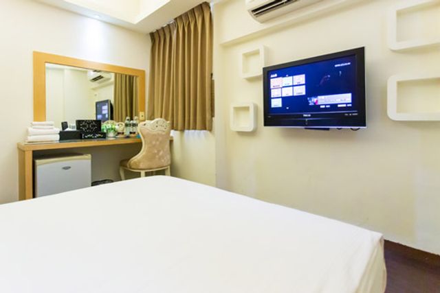 뉴 라이즈 호텔 (New Rise Hotel)-standard two-person room-6