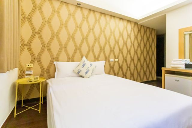 뉴 라이즈 호텔 (New Rise Hotel)-standard two-person room-4