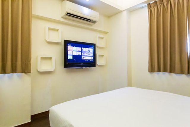 뉴 라이즈 호텔 (New Rise Hotel)-standard two-person room-3