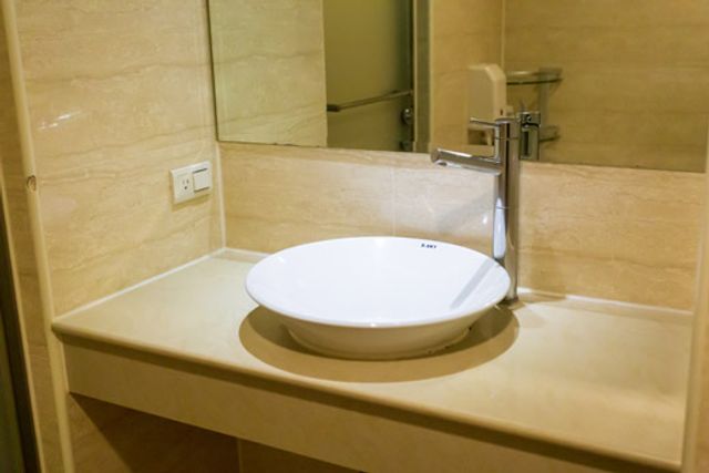 뉴 라이즈 호텔 (New Rise Hotel)-standard two-person room-5