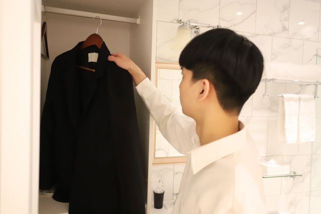 漫映旅舍-標準雙人房-3