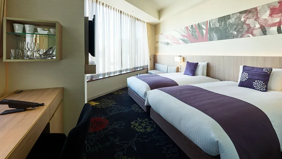 Millennium Mitsui Garden Hotel Tokyo