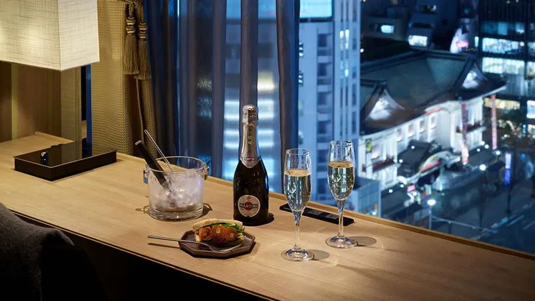 Millennium Mitsui Garden Hotel Tokyo