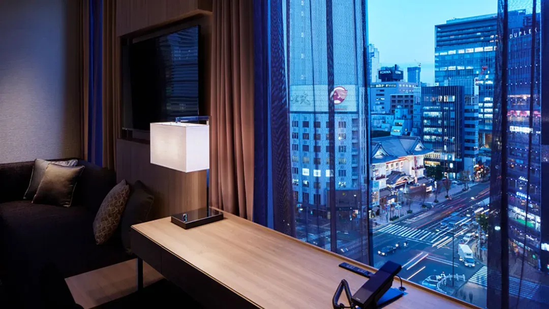 Millennium Mitsui Garden Hotel Tokyo