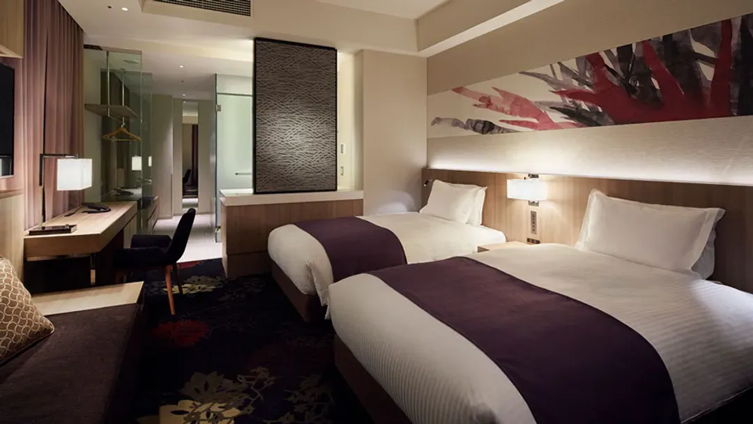 Millennium Mitsui Garden Hotel Tokyo