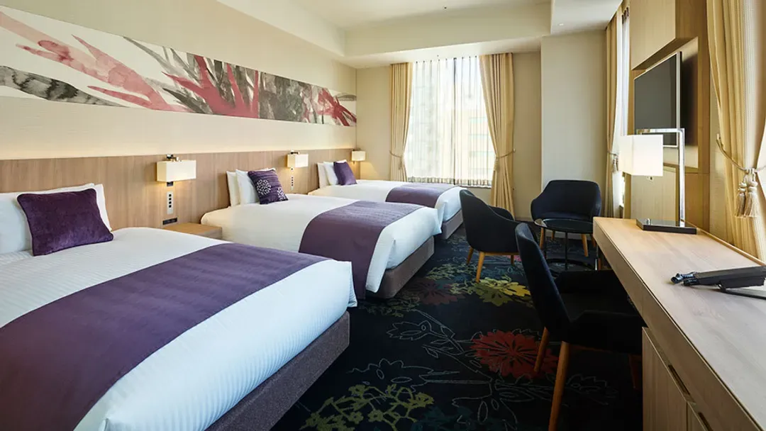 Millennium Mitsui Garden Hotel Tokyo